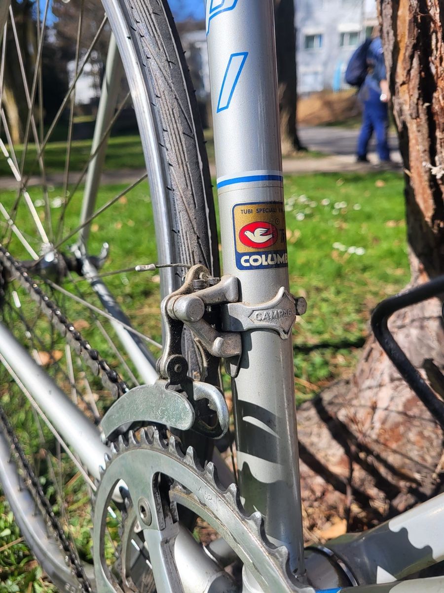 Velos: Rennvelo COPPI – Gebraucht aus Nürensdorf von salut 7