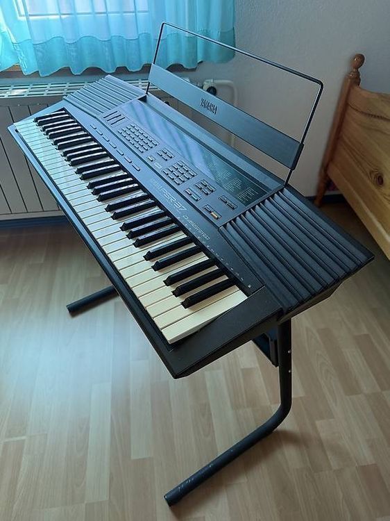 Yamaha Strumenti musicali: Keyboard Yamaha PSR 37 – Usato da zürich venduto da ran01