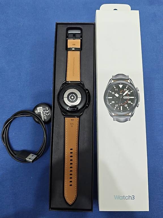 Smartwatch: Samsung Galaxy Watch  – Neu und originalverpackt aus Bulle von KLASS_IMPORT_USA 3