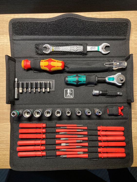 Kit d'outils complet 4 pi??ces douille r??paration automatique