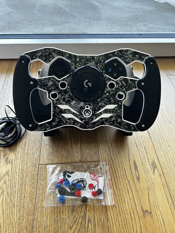 Logitech G920 Racing Wheel (Gebraucht) in Spreitenbach für CHF 50 – mit ...