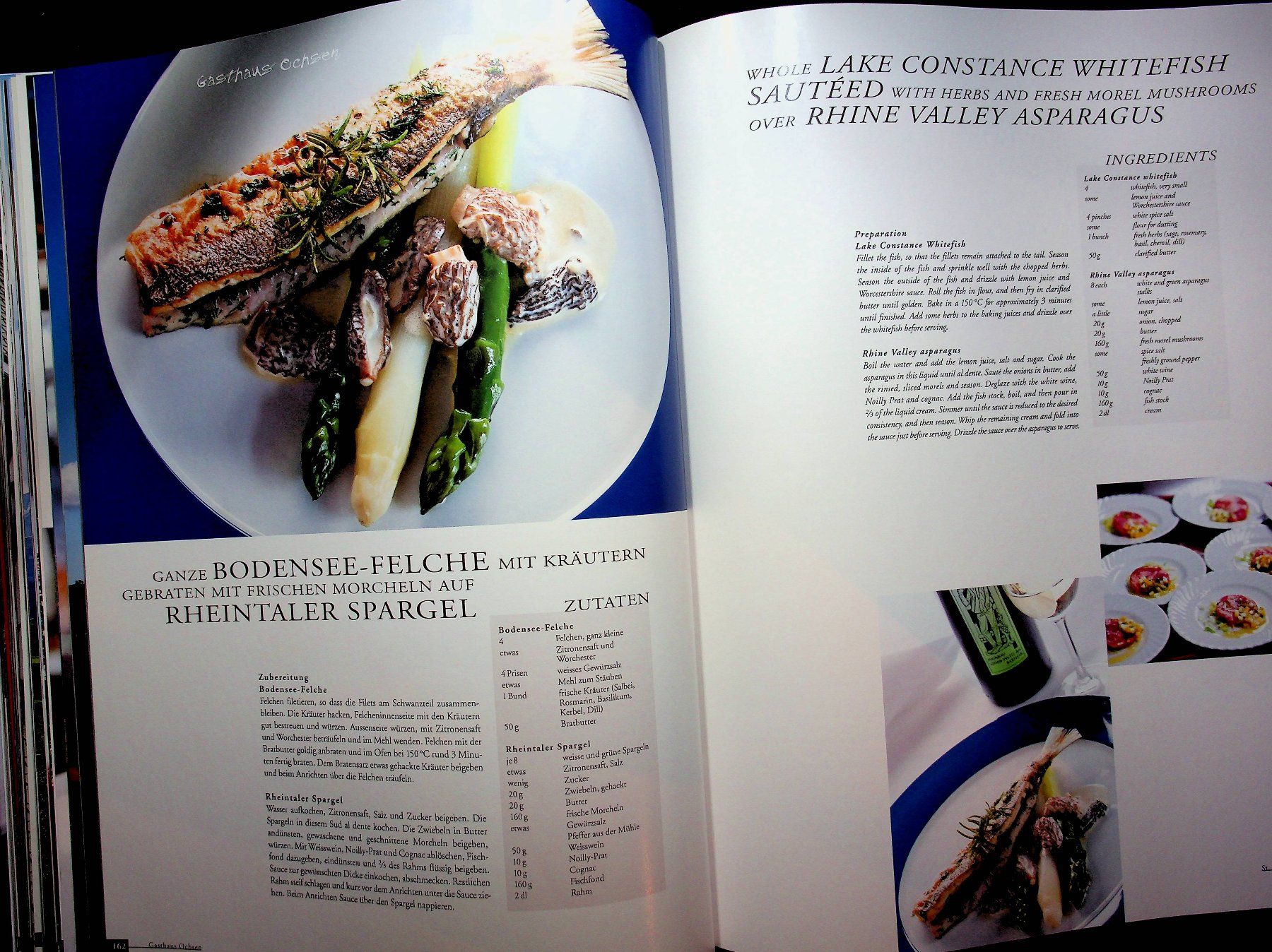 Libri: Annette Weber St. Gallen for Gourmets EA 2008 – Usato da Reitnau venduto da Zaomir 6