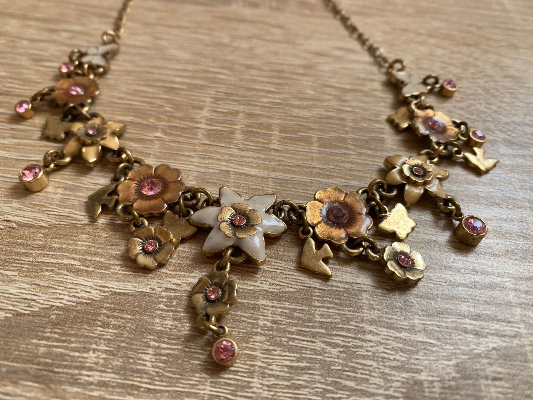 Catenine: Vintage Halskette – Usato da Bösingen venduto da Trigusik