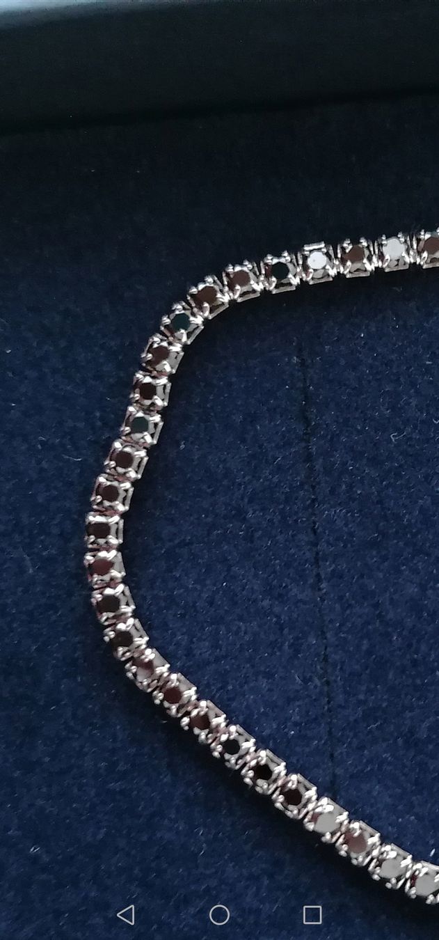 Bracciali & Braccialetti: Amen Armband Silber Zirkonia  – Nuovo (secondo la descrizione) da Küssnacht am Rigi venduto da Lilibeth 2