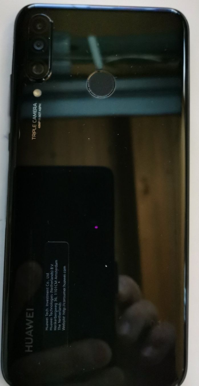 Huawei Telefoni cellulari / Smartphones: Huawei P30 lite New Edition 6/256 GB, 48MP Triple Camera – Usato da Filzbach venduto da Sabenasi 5