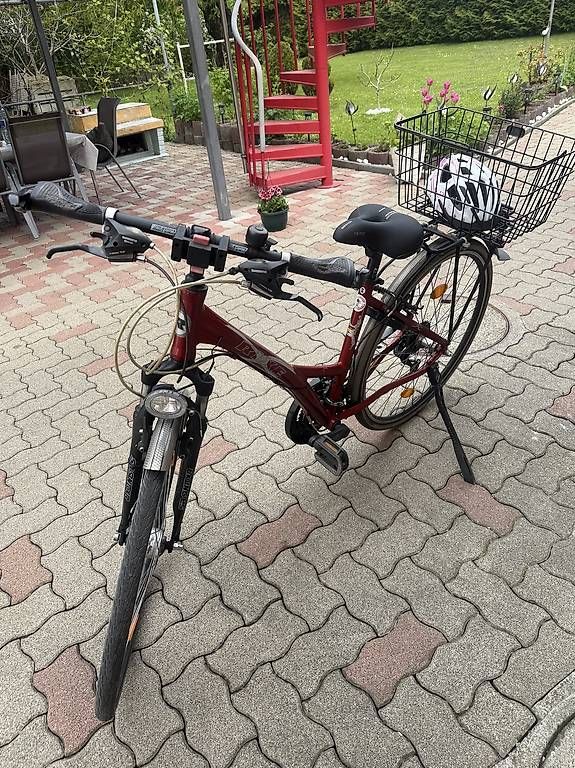 Biciclette: Damenvelo Herrenvelo – Usato da Amriswil venduto da Mello0
