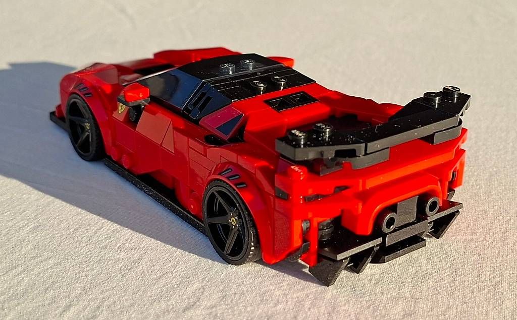 Ferrari Voitures modèles: Lego-Technik Ferrari Nr. 77254 – Neuf (Voir description) à Wettswil par Canoce 1