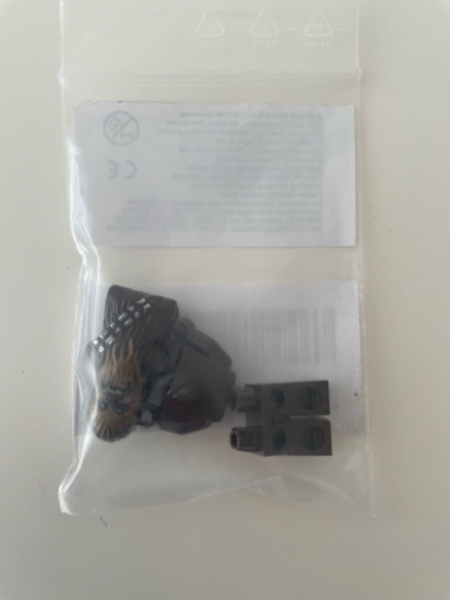 Lego Statuette: Lego Star Wars Minifiguren  – Usato da Buchs venduto da Moni_ka. 4