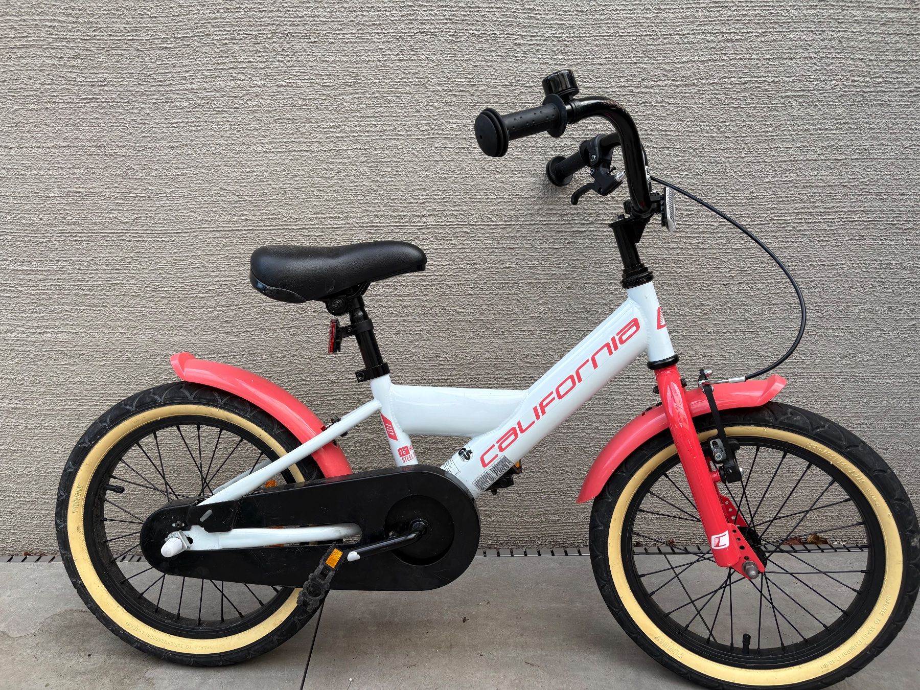 Velos: Kinderfahrrad 16 Zoll – Gebraucht aus Rupperswil von rah_cph7
