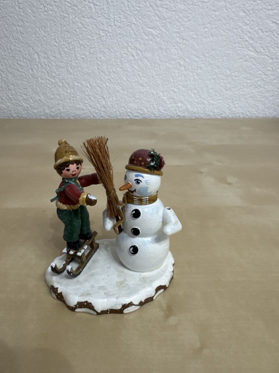Tutte le decorazioni: Hubrig Winterlandschaft – Usato da Oberengstringen venduto da amu_28qz