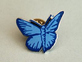 Pin Farfalla
