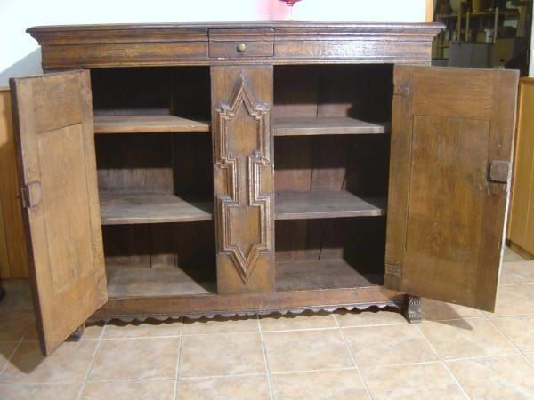 Commodes: Antike Kommode, stubenfertig – D'occasion à Bure par 1319 3