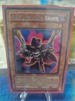 Yu-Gi-Oh Karte Ewig infernaler Rächer 1. Auflage 
