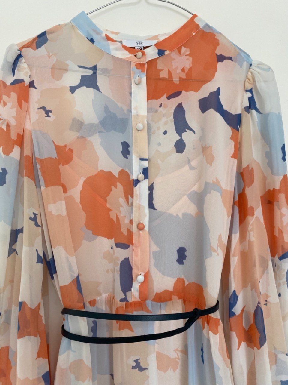 Vestiti: Blumenkleid, Blusenkleid, M – Nuovo (secondo la descrizione) da Zumikon venduto da Frauenecke 1