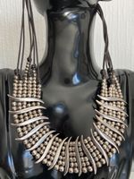 Collier  Plastron Marque  CICLON Made In Espagne