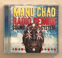 MANU CHAO - RADIO BEMBA SOUND SYSTEM - CD