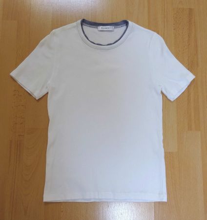 Rivamonti - Shirt - weiss - Grösse S/M