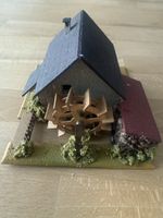 Faller Wassermühle Nr. 231 / frühe 50er-Jahre – Sammlerstück