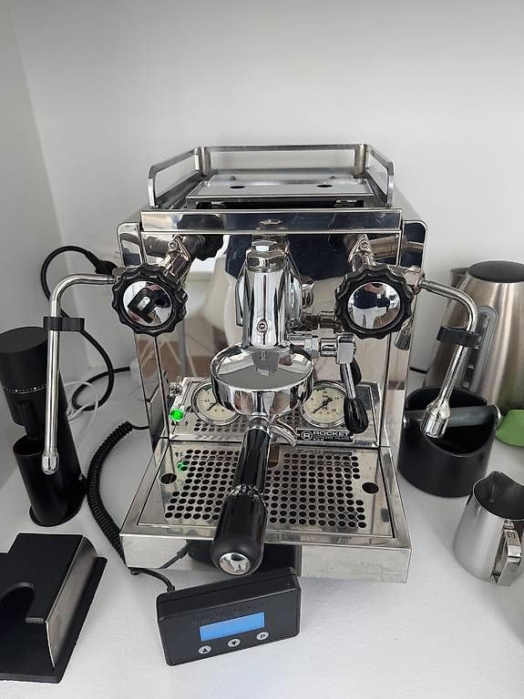 Rocket Kaffeemaschinen & Espressomaschinen: Rocket R58 V2 – Gebraucht aus Zürich von jea_z59y 1