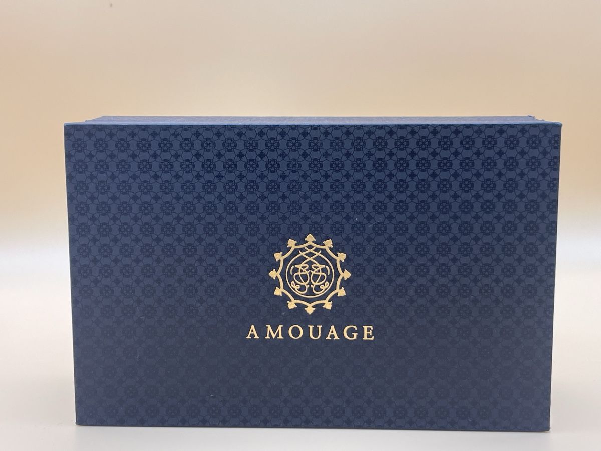 Amouage Parfum & Eau de Toilette: Amouage Sampler Set - Man 10 Stück – Gebraucht aus Waldenburg von LuxusTrends 1