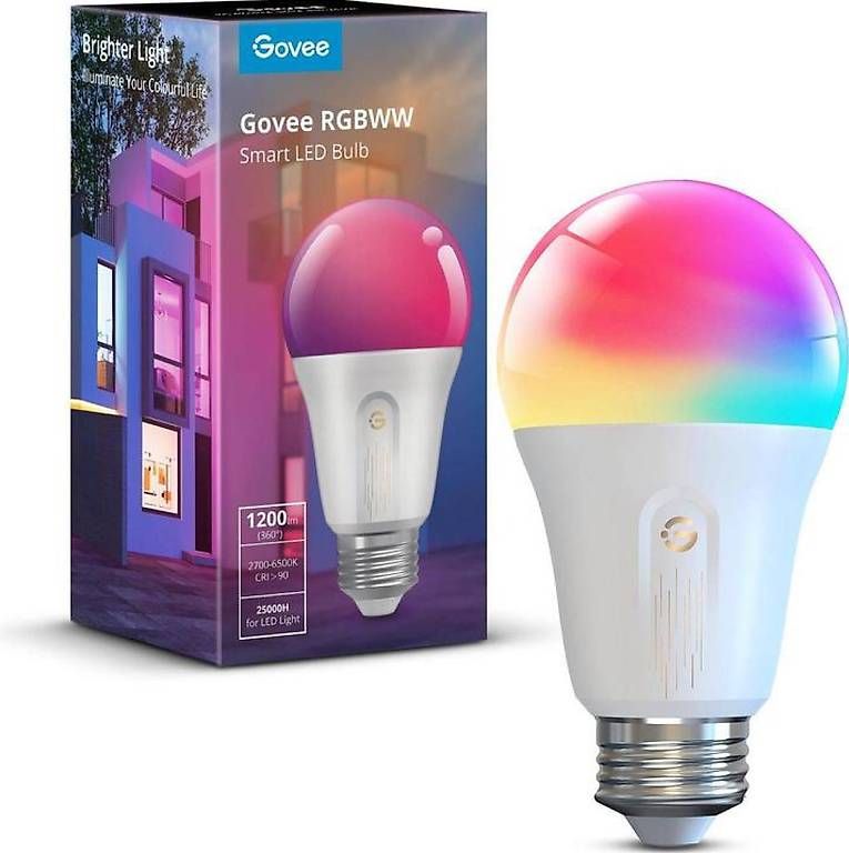 Govee Lampade: Govee Bulb (1200lm) – Usato da Canobbio venduto da nb0003
