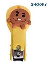 BTS BT 21: Coupe ongles Shooky