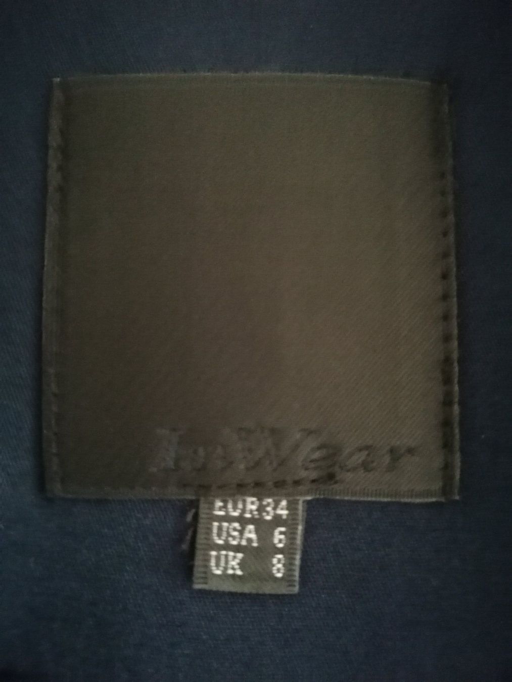 Giacche: InWear Blazer Gr. 34 – Usato da Männedorf venduto da gooddeal123 3