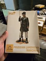 HaT 8309 Preussische Landwehr 1/72 OVP (x)