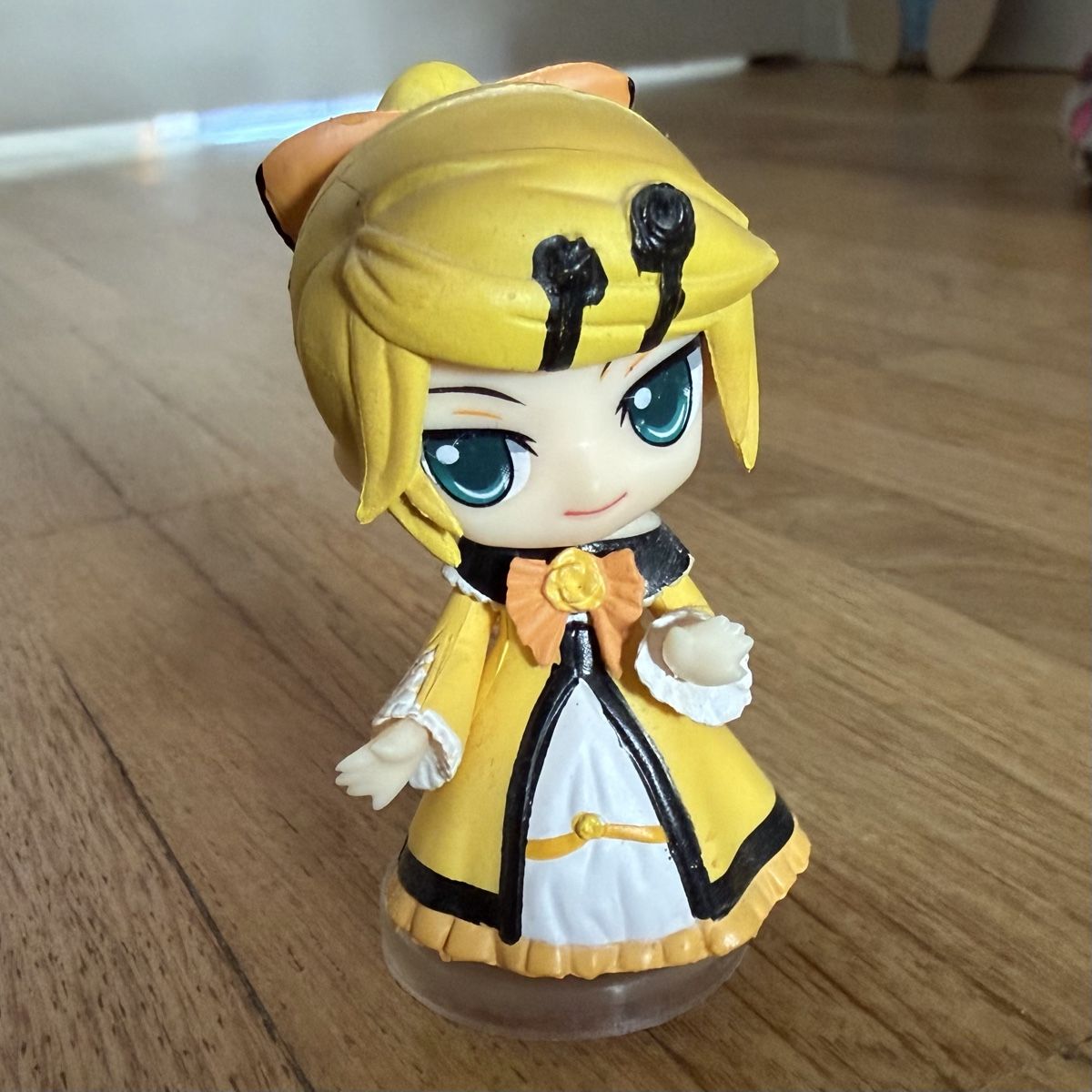 Figuren: Vocaloid Kagamine Rin Figur – Gebraucht aus Zürich von Stingosaurus