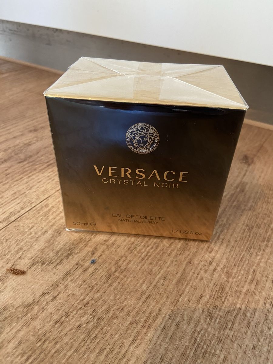 Versace Parfum & Eau de Toilette: Versace Crystal Noir Eau de Toilette Spray NEU – Neu und originalverpackt aus Luzern von higa01 2