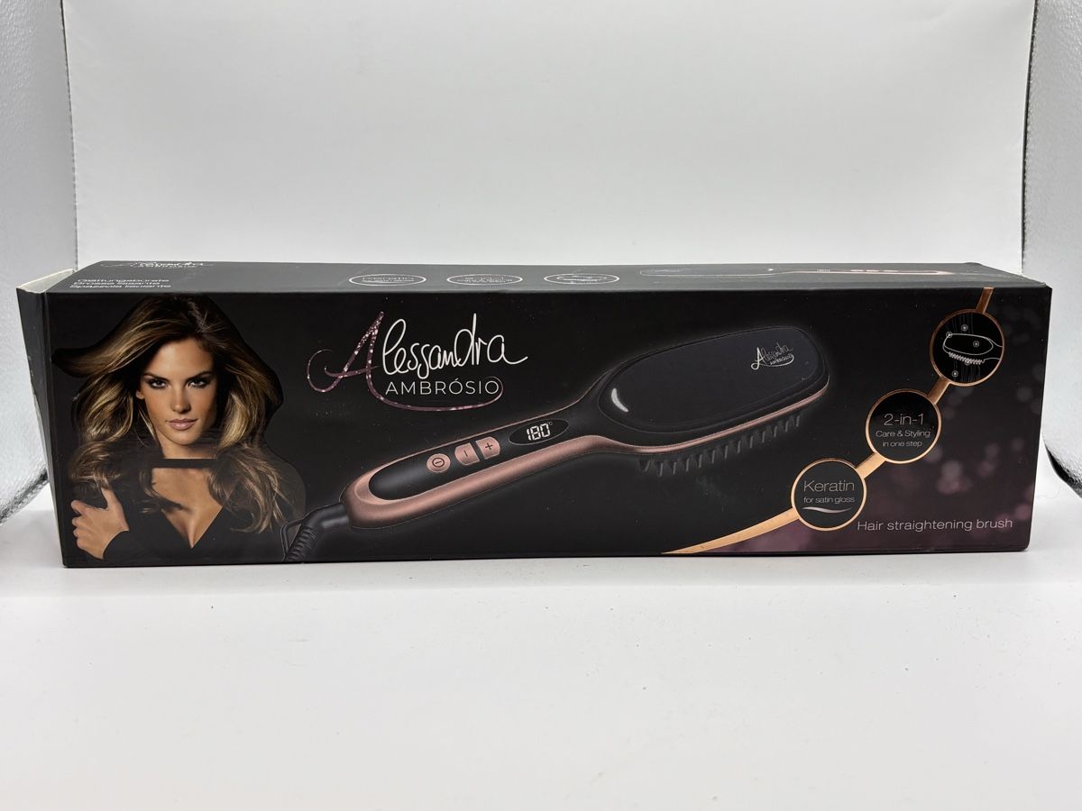 Altro per la cura dei capelli: Alessandra Ambrosio Glättungsbürste  – Usato da Lupsingen venduto da Butzelma