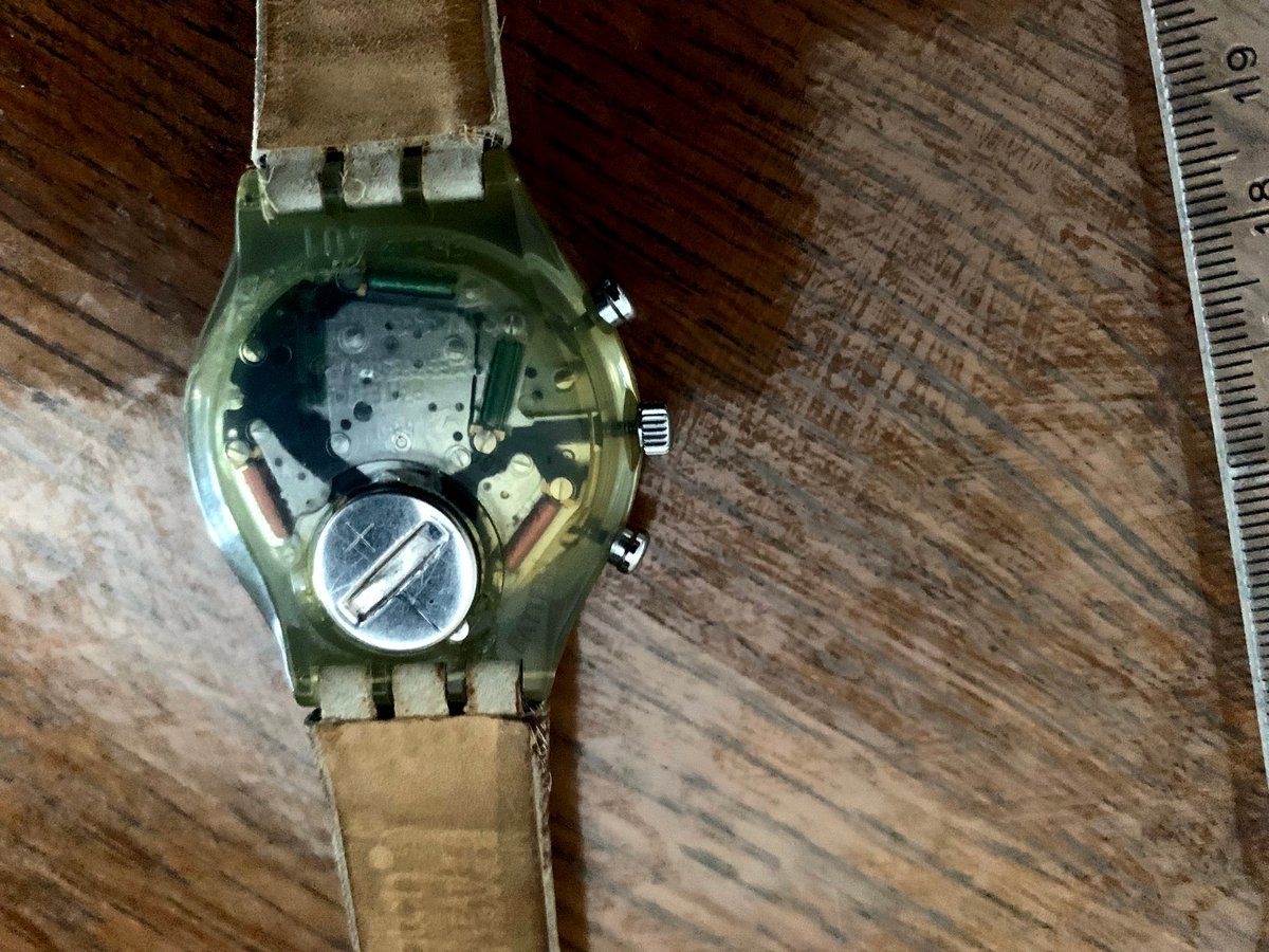 Swatch Uhren: Swiss Swatch Watch – Gebraucht aus Emmen von newcar4you 2