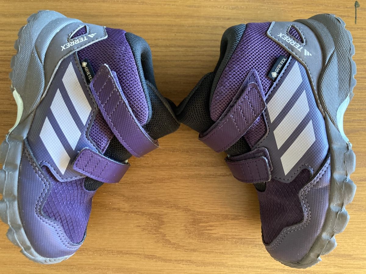 Adidas Chaussures garçon: Adidas terrex gore tex kinder – D'occasion à Villars sur Glâne par billbaroud 2
