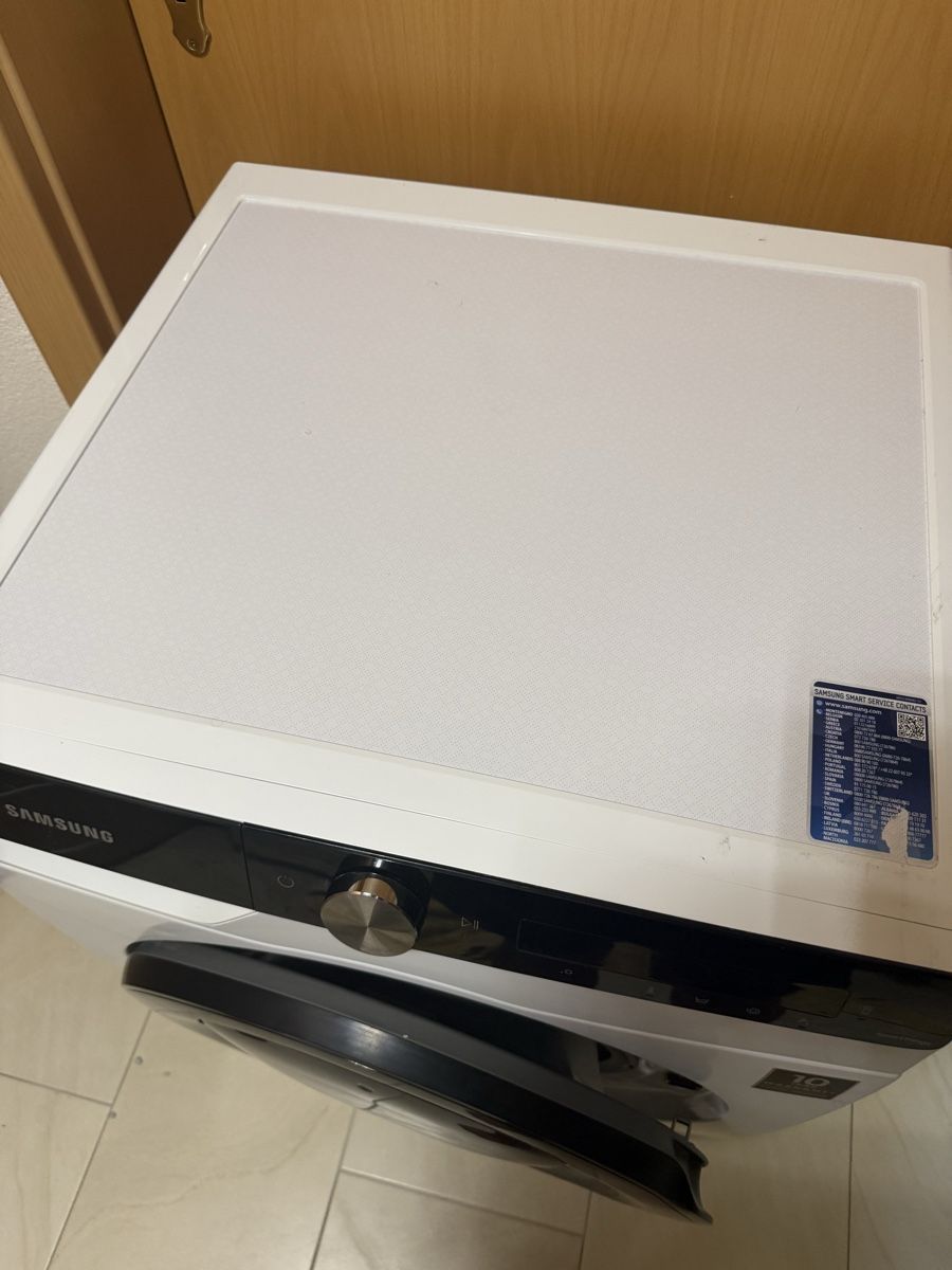 Samsung Waschmaschinen: Lave-linge Samsung défectueux  – Defekt aus Chenens von anasantos90 5