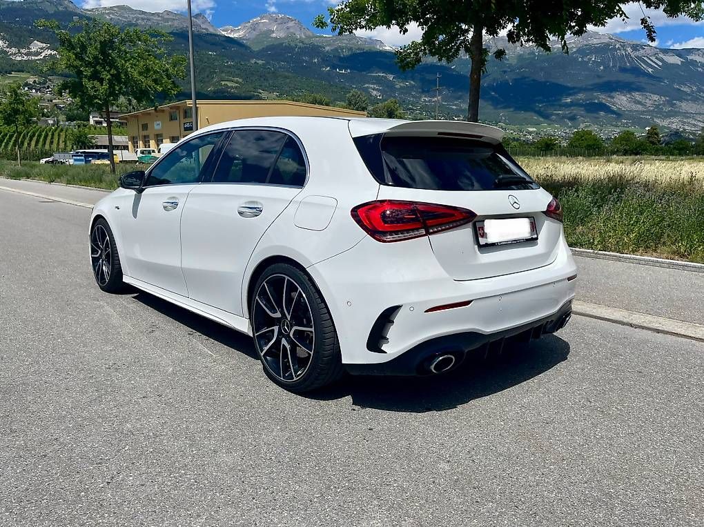 Automobili: MERCEDES-BENZ A 35 AMG 4matic – Usato da loc venduto da type85 1