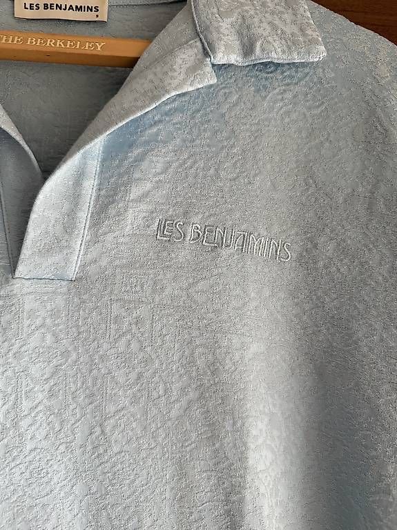 Magliette Polo: Les Benjamins Polo Shirt – Usato da Egnach venduto da hrid 1