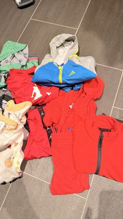 Kinder Kleider Paket Top Zustand, Herbst 🍁🍂!