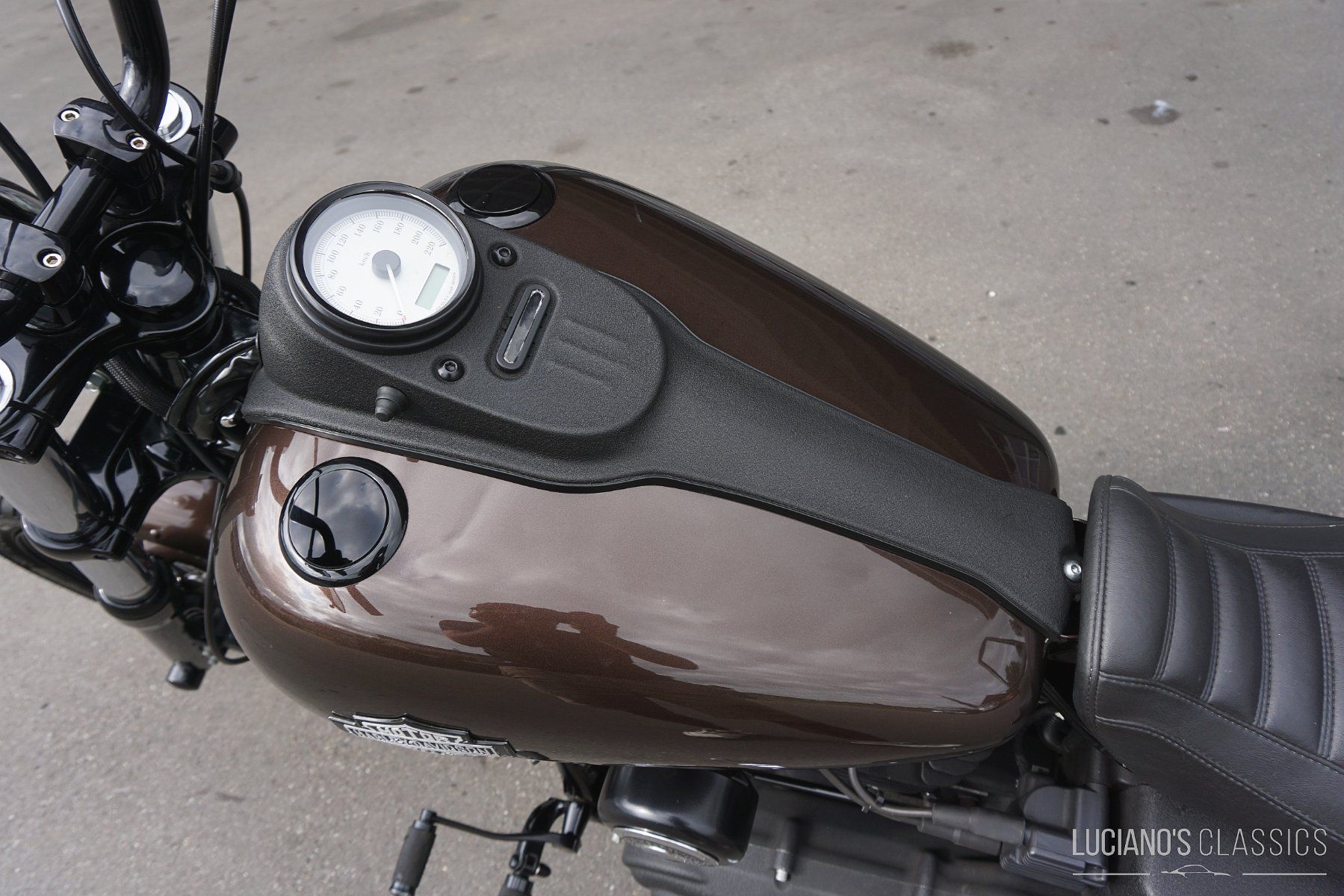 Harley-Davidson Chopper: 2010 Harley-Davidson Dyna Street Bob Custom – Usato da Grosswangen venduto da LUNI_Classic_Cars 9