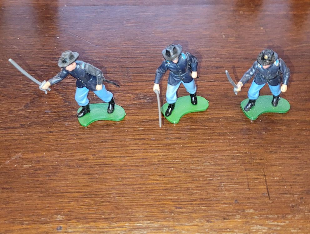 Britains swoppet  esercito Nordista 5