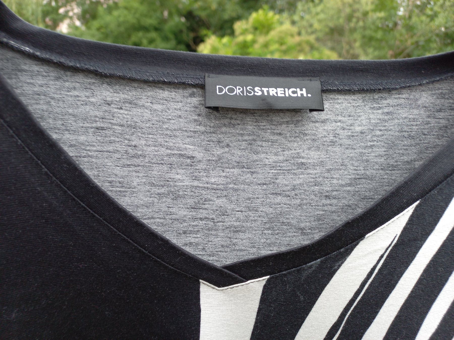 Doris Streich T-Shirts: T-Shirt mit Muster von Doris Streich Gr. 52 – Neu (gemäss Beschreibung) aus Oberuzwil von venditum. 2