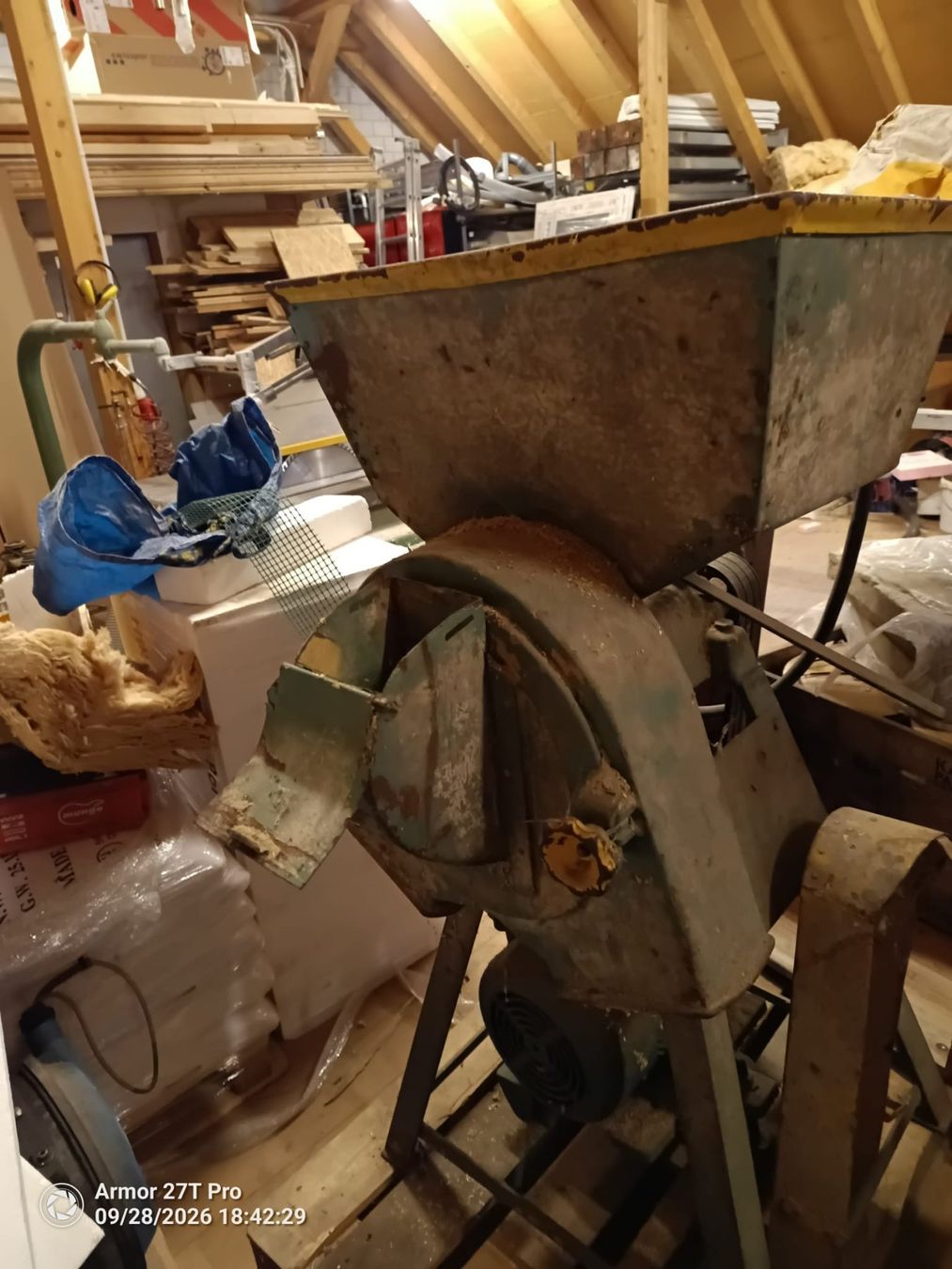Tutte le macchine: Futtermühle – Usato da Zürich venduto da gregorvonah 1