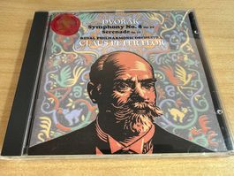 C1 Dvorak Claus Peter Flor Symphony No. 8 Op. 88 Serenade