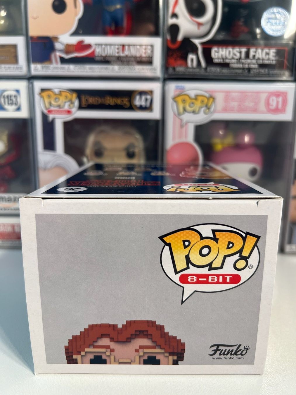 Funko Statuette: Funko POP! 8-Bit Television Stranger Things Barb Limitée – Nuovo e nell'imballaggio originale da Le Mouret venduto da perfectbijou 4