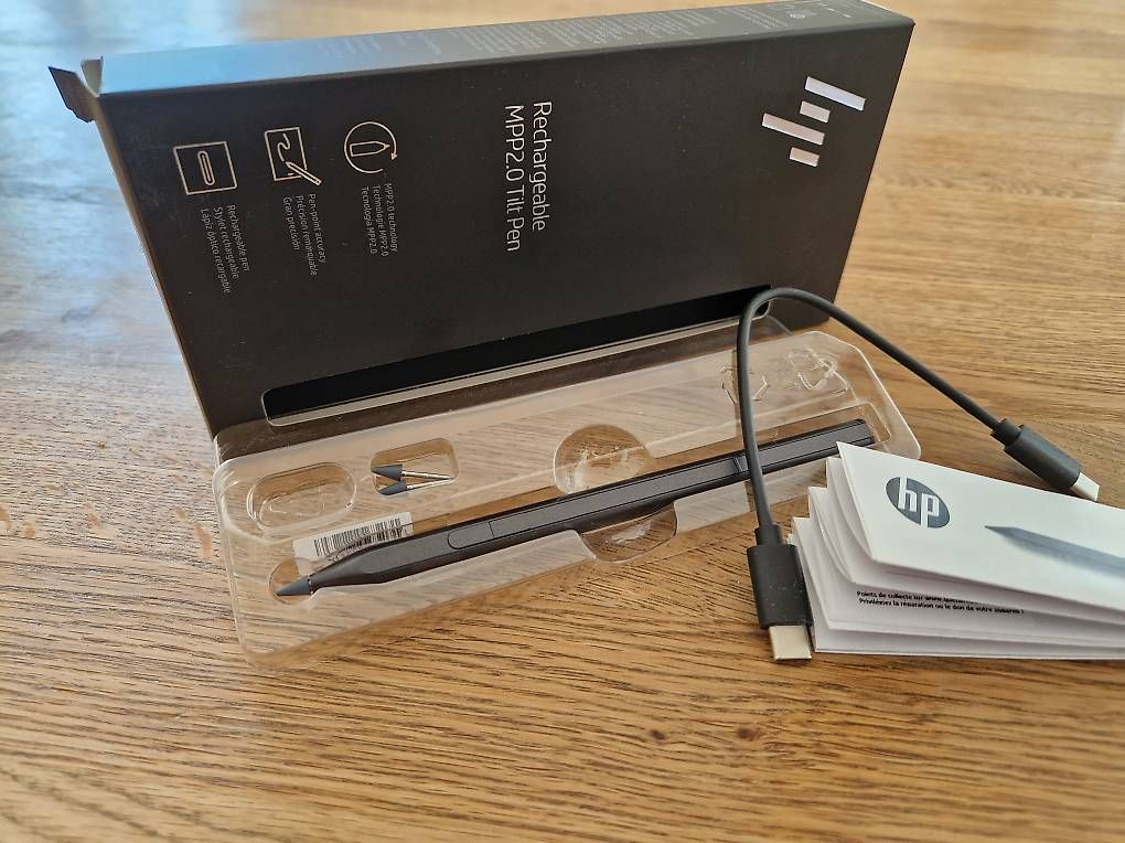 Penna & Evidenziatori: HP MPP2.0 Tilt Pen – Usato da Burgdorf venduto da mazer