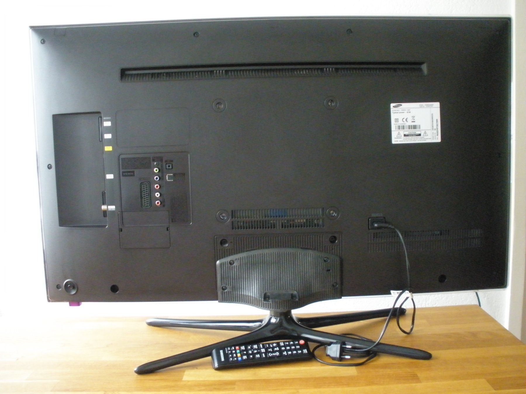 Samsung Televisori: SAMSUNG UE40F6100 / 40 Zoll – Usato da Rumlikon venduto da Rmirko 4