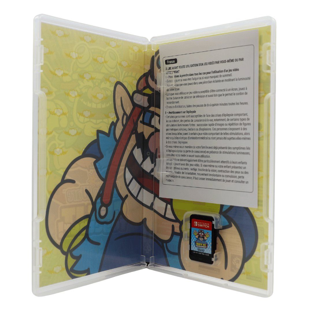 Giochi: WarioWare: Get It Together! - Switch – Usato da Paudex venduto da dindeboy 2