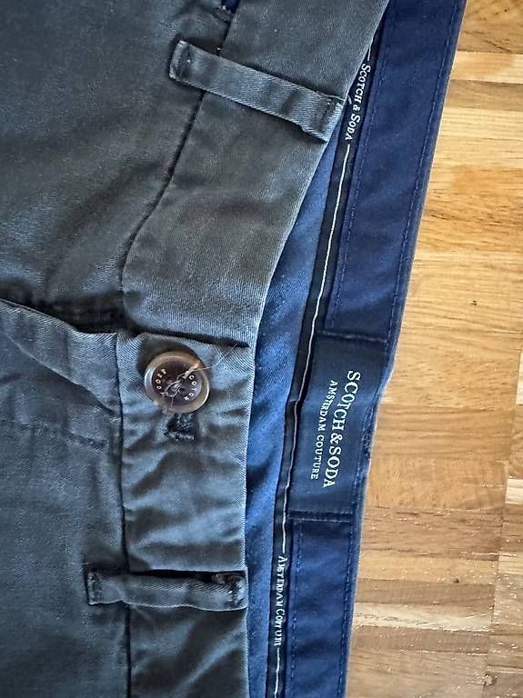 Hosen: Scotch & Soda Chino – Gebraucht aus Zürich von _nushy 1