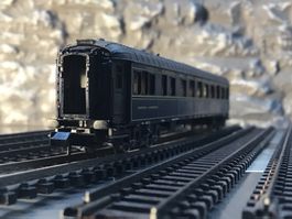 RIVAROSSI 9520 PERSONENWAGEN SPUR N