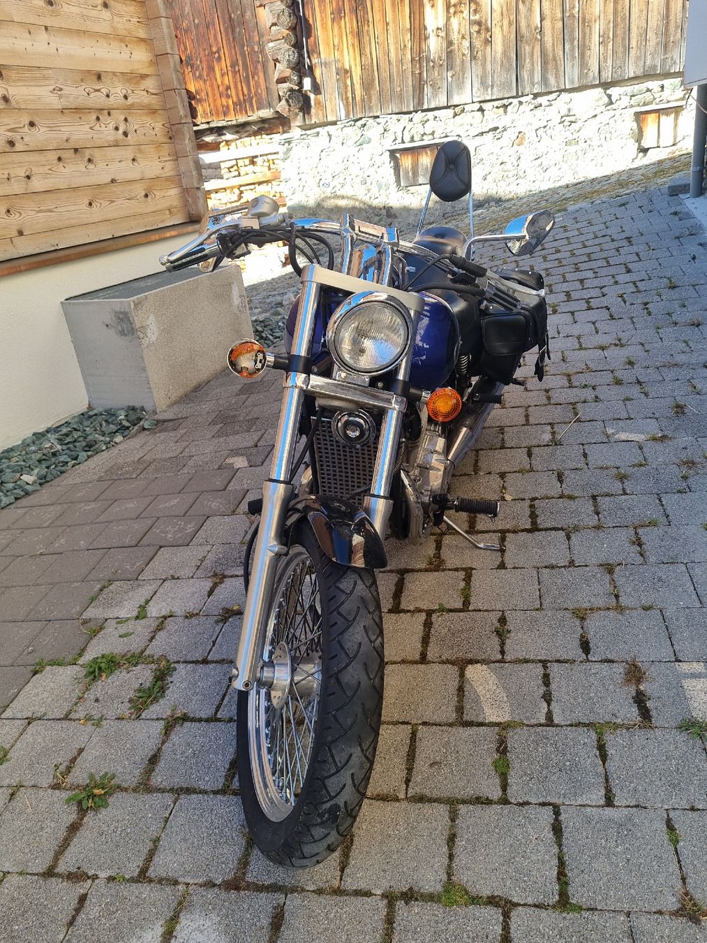 Kawasaki Route: kawaskai 500 en – D'occasion à Flerden par ram_2pq8 4