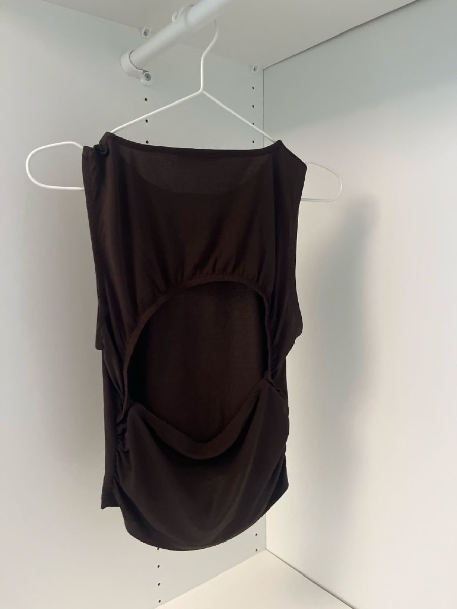 Stradivarius Top: Top Stradivarius  – Usato da Basel venduto da solitop 1